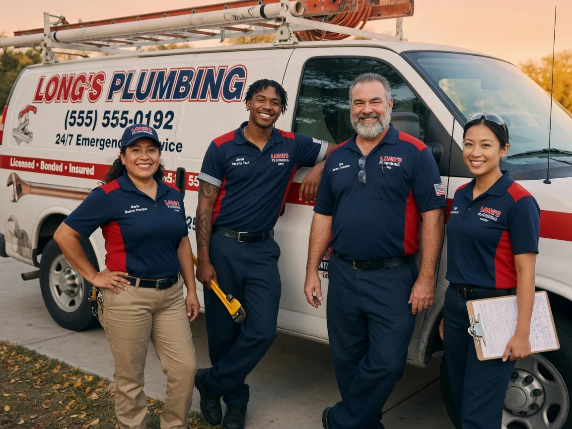 Leak Detection company in Randolph, IA
